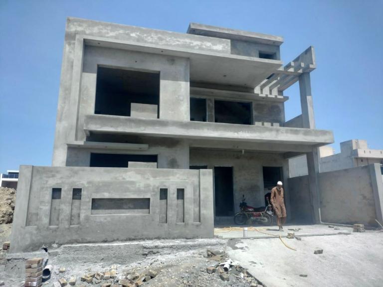 construction company karachi